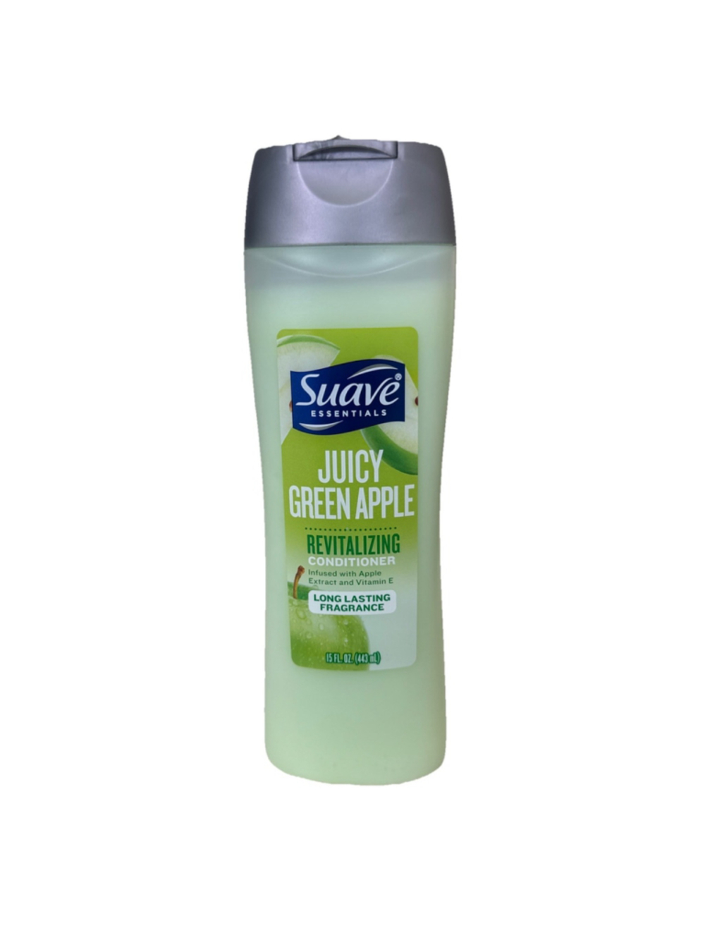 Suave Essentials Juicy Green Apple Revitalizing Conditioner 15 oz Discontinued
